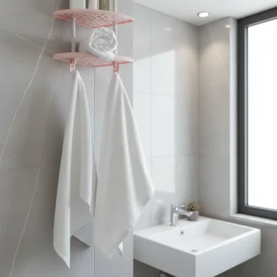 12'li Otel El Yüz Havlusu Beyaz 50x90 cm | %100 Pamuklu Baş Havlusu Dayanıklı Bukle