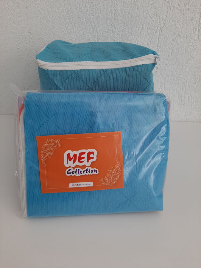 3'lü 5'li 10'lu Baza Altı Hurç Seti | Sandık Tipi Çorap Hurcu, İç Çamaşırı Düzenleyici Organizatör - 3