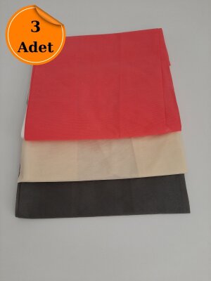 3'lü 5'li 10'lu Baza Altı Hurç Seti | Sandık Tipi Kazak Hurcu, Kazak Saklama Kutusu - 4