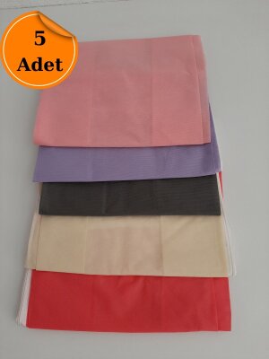 3'lü 5'li 10'lu Baza Altı Hurç Seti | Sandık Tipi Kazak Hurcu, Kazak Saklama Kutusu - 5