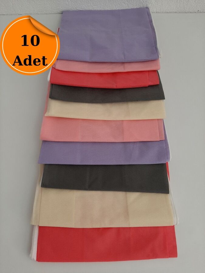 3'lü 5'li 10'lu Baza Altı Hurç Seti | Sandık Tipi Kazak Hurcu, Kazak Saklama Kutusu - 6