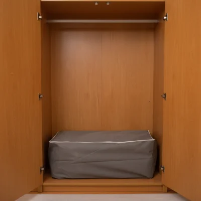 3'lü 5'li 10'lu Baza Altı Hurç Seti | Sandık Tipi Mega Boy Yorgan Hurcu, Battaniye Saklama Kutusu (1)