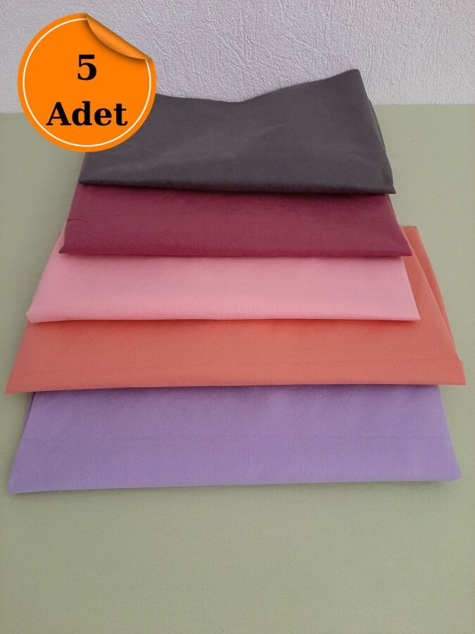 3'lü 5'li 10'lu Baza Altı Hurç Seti | Sandık Tipi Mega Boy Yorgan Hurcu, Battaniye Saklama Kutusu - 6