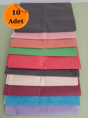 3'lü 5'li 10'lu Baza Altı Hurç Seti | Sandık Tipi Mega Boy Yorgan Hurcu, Battaniye Saklama Kutusu - 7