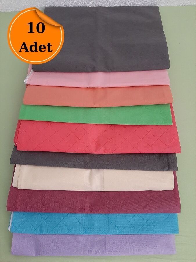 3'lü 5'li 10'lu Baza Altı Hurç Seti | Sandık Tipi Mega Boy Yorgan Hurcu, Battaniye Saklama Kutusu - 7