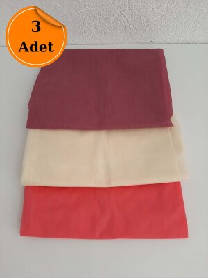 3'lü 5'li 10'lu Baza Altı Hurç Seti | Sandık Tipi Yastık Hurcu, Battaniye, Nevresim Saklama Kutusu - 3