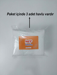 Berber Kuaför Havlusu Denizli 50X90 Cm. 3 lü Paket - Thumbnail