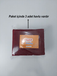 Berber Kuaför Havlusu Denizli 50X90 Cm. 3 lü Paket - Thumbnail