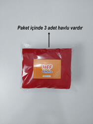 Berber Kuaför Havlusu Denizli 50X90 Cm. 3 lü Paket - Thumbnail