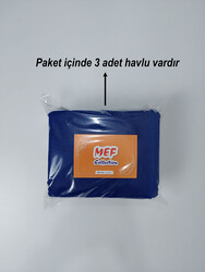 Berber Kuaför Havlusu Denizli 50X90 Cm. 3 lü Paket - Thumbnail