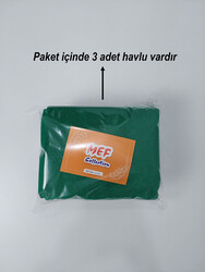 Berber Kuaför Havlusu Denizli 50X90 Cm. 3 lü Paket - Thumbnail