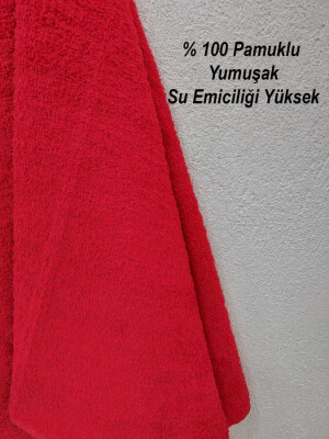 Kuaför Havlusu 3'lü Set 50x90 cm | Berber, Sporcu, Baş Havlusu | Hızlı Kurur - 20