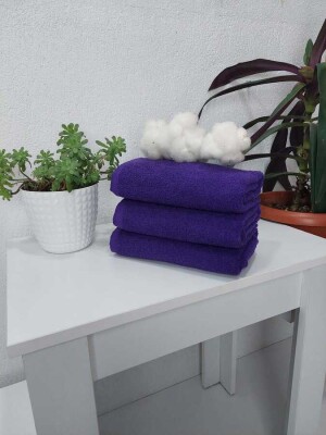 Kuaför Havlusu 3'lü Set 50x90 cm | Berber, Sporcu, Baş Havlusu | Hızlı Kurur (1)