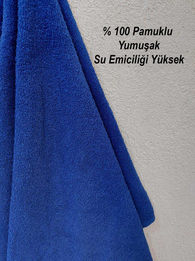 Kuaför Havlusu 3'lü Set 50x90 cm | Berber, Sporcu, Baş Havlusu | Hızlı Kurur - 29