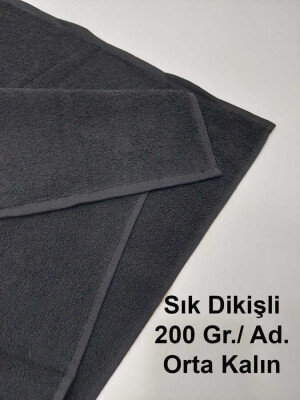 Kuaför Havlusu 3'lü Set 50x90 cm | Berber, Sporcu, Baş Havlusu | Hızlı Kurur - 31