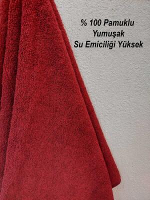 Kuaför Havlusu 3'lü Set 50x90 cm | Berber, Sporcu, Baş Havlusu | Hızlı Kurur - 11