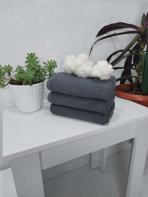 Kuaför Havlusu 3'lü Set 50x90 cm | Berber, Sporcu, Baş Havlusu | Hızlı Kurur - 13