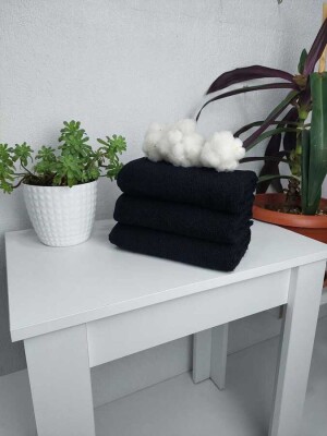 Kuaför Havlusu 3'lü Set 50x90 cm | Berber, Sporcu, Baş Havlusu | Hızlı Kurur