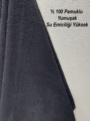 Kuaför Havlusu 3'lü Set 50x90 cm | Berber, Sporcu, Baş Havlusu | Hızlı Kurur - 33