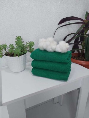 Kuaför Havlusu 3'lü Set 50x90 cm | Berber, Sporcu, Baş Havlusu | Hızlı Kurur - 35