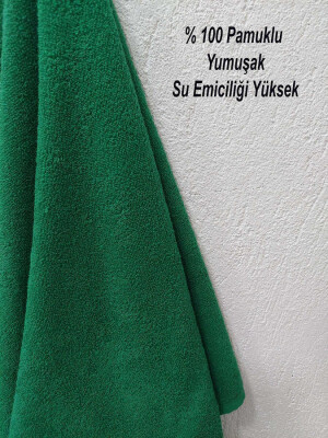 Kuaför Havlusu 3'lü Set 50x90 cm | Berber, Sporcu, Baş Havlusu | Hızlı Kurur - 38