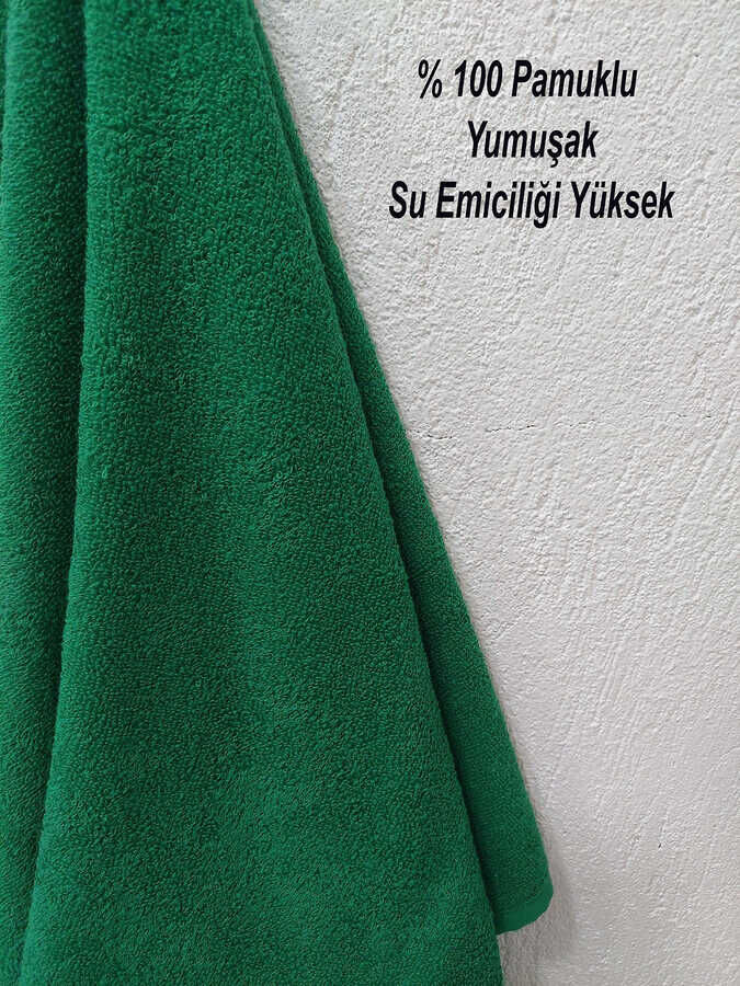 Kuaför Havlusu 3'lü Set 50x90 cm | Berber, Sporcu, Baş Havlusu | Hızlı Kurur - 38