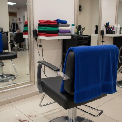 Kuaför Havlusu 3'lü Set 50x90 cm | Berber, Sporcu, Baş Havlusu | Hızlı Kurur (1)