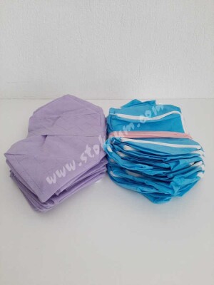 3'lü 5'li 10'lu Baza Altı Hurç Seti | Sandık Tipi Çorap, İç Çamaşırı Düzenleyici Organizatör - 3