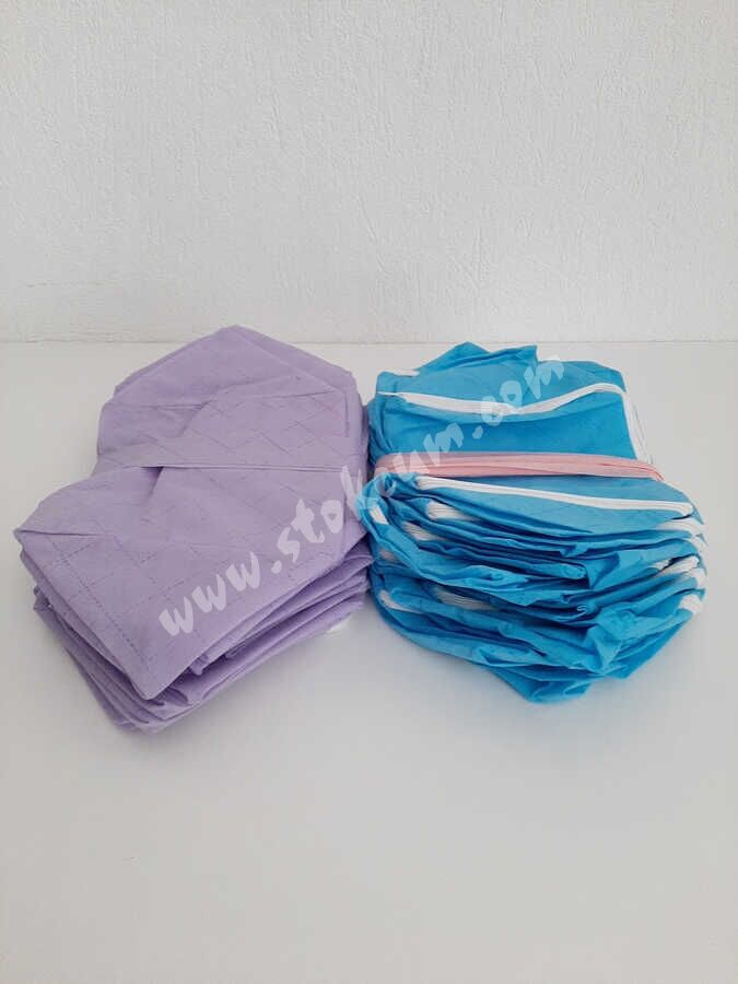 3'lü 5'li 10'lu Baza Altı Hurç Seti | Sandık Tipi Çorap, İç Çamaşırı Düzenleyici Organizatör - 3