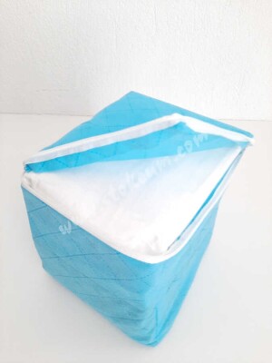 3'lü 5'li 10'lu Baza Altı Hurç Seti | Sandık Tipi Çorap, İç Çamaşırı Düzenleyici Organizatör (1)