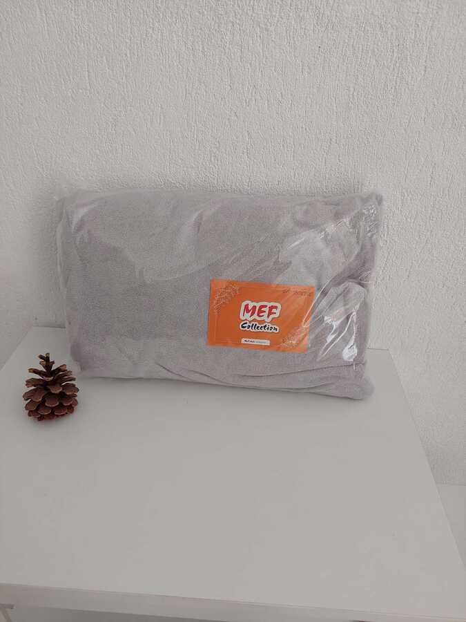 Havlu Lastikli Çarşaf Battal - 2