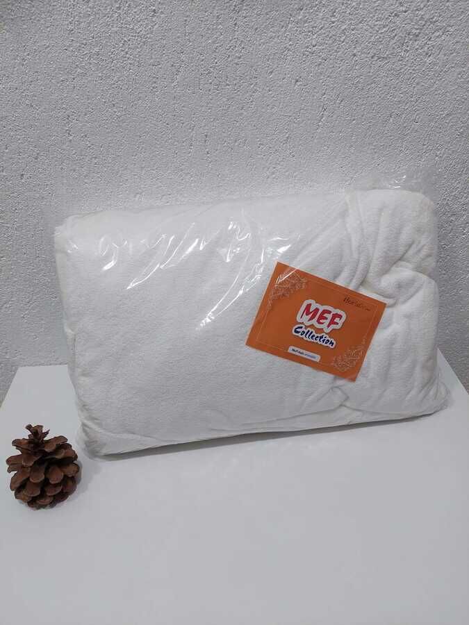 Havlu Lastikli Çarşaf Battal - 3