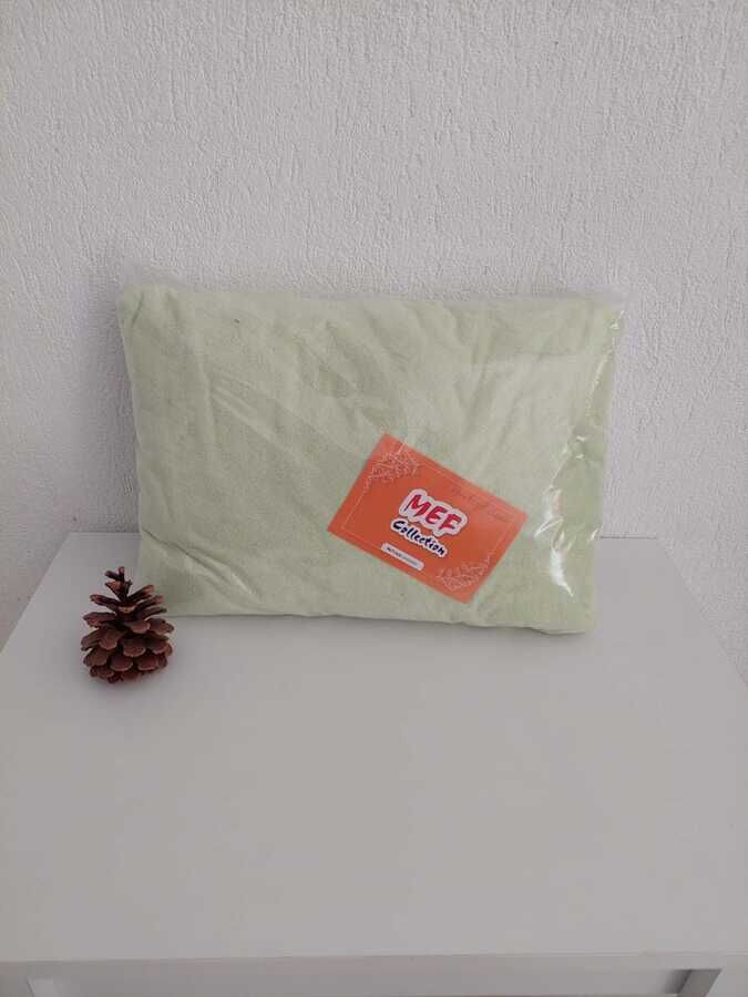 Havlu Lastikli Çarşaf Battal - 4