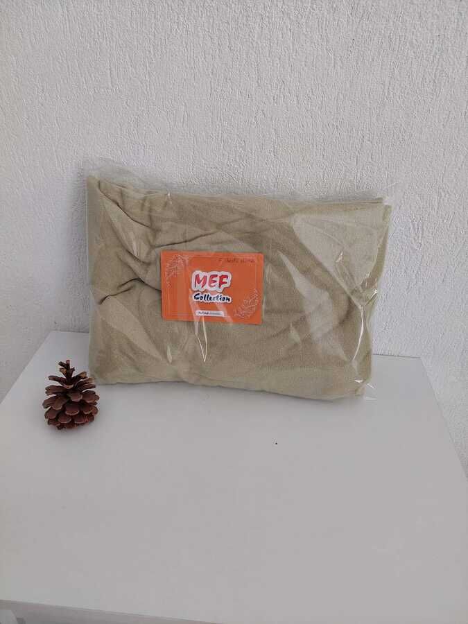 Havlu Lastikli Çarşaf Battal - 7