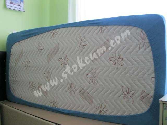 Havlu Lastikli Çarşaf Çift Kişilik - 6