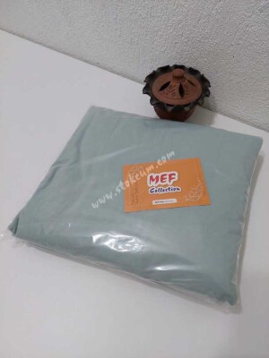 Likralı Lastikli Çarşaf Çift Kişilik - 3