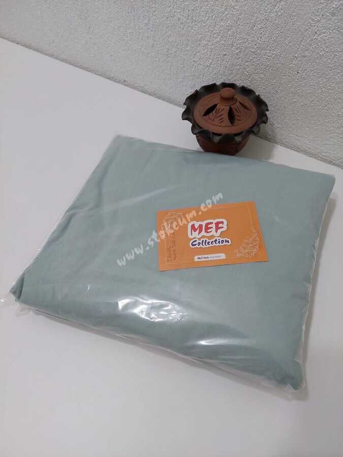 Likralı Lastikli Çarşaf Çift Kişilik - 3