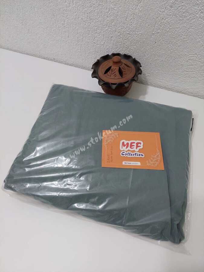 Likralı Lastikli Çarşaf Çift Kişilik - 4