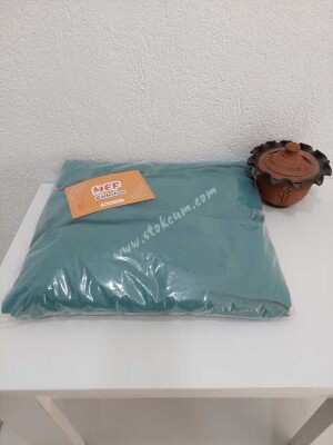 Likralı Lastikli Çarşaf Çift Kişilik - 6