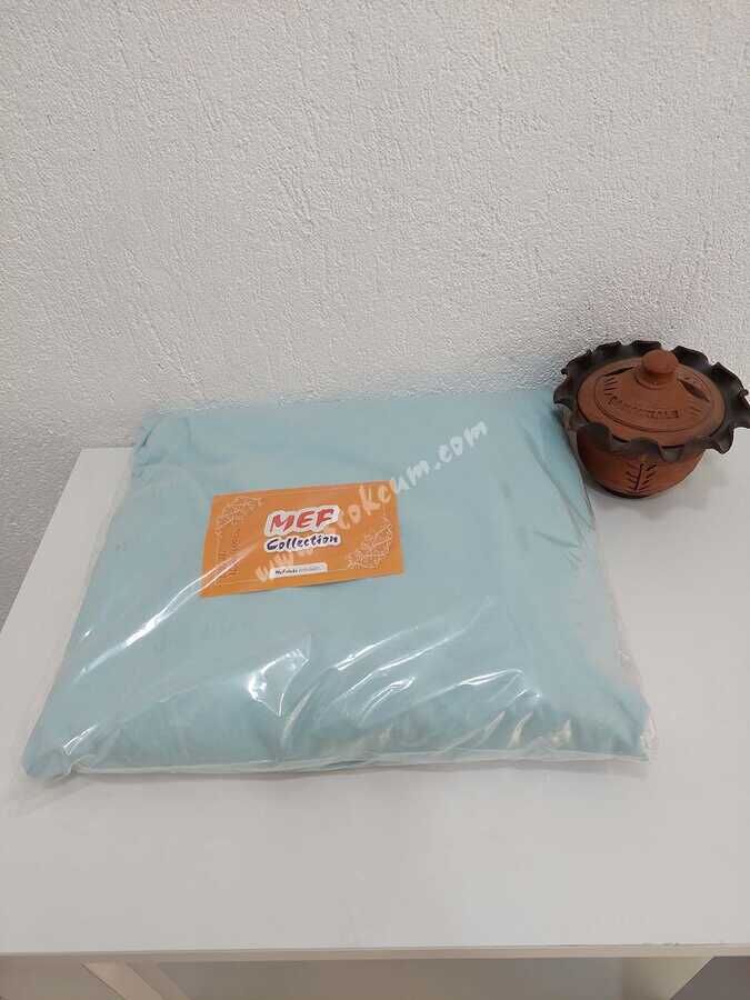 Likralı Lastikli Çarşaf Çift Kişilik - 7