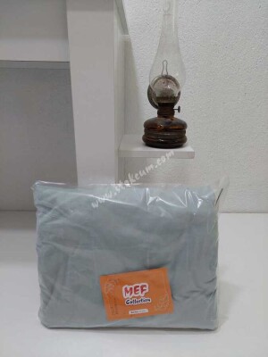 Likralı Lastikli Çarşaf Battal Boy - 3