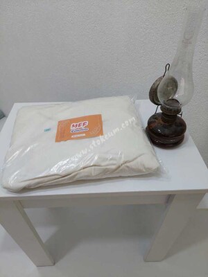 Likralı Lastikli Çarşaf Battal Boy - 4