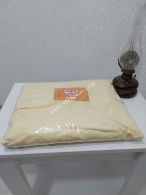 Likralı Lastikli Çarşaf Battal Boy - 6