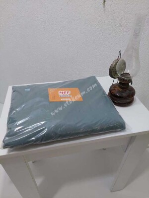 Likralı Lastikli Çarşaf Battal Boy - 7