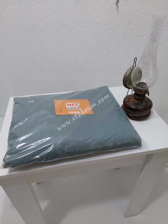 Likralı Lastikli Çarşaf Battal Boy - 7