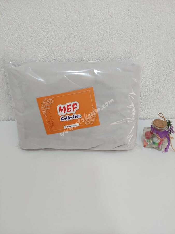 Likralı Lastikli Çarşaf Tek Kişilik - 3