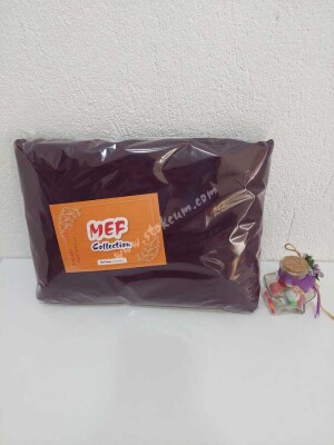 Likralı Lastikli Çarşaf Tek Kişilik - 6