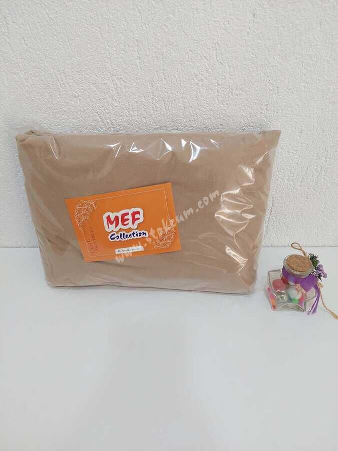 Likralı Lastikli Çarşaf Tek Kişilik - 7