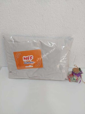 Likralı Lastikli Çarşaf Tek Kişilik - 8