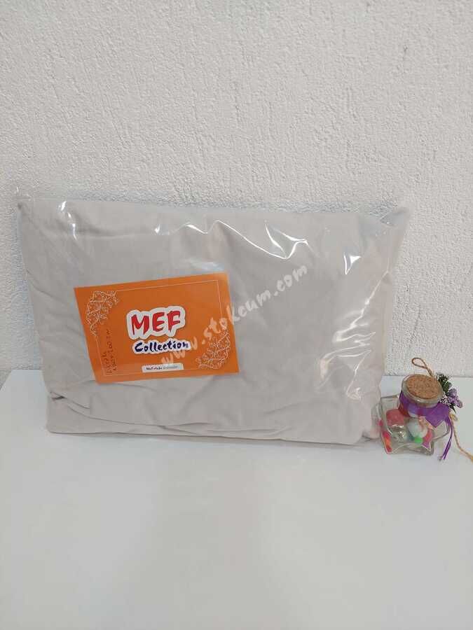 Likralı Lastikli Çarşaf Tek Kişilik - 8